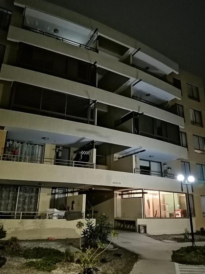 Apartamento Portal Del Sol Arica Apartment Exterior foto