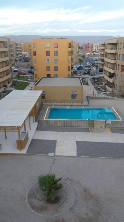 Apartamento Portal Del Sol Arica Apartment Exterior foto