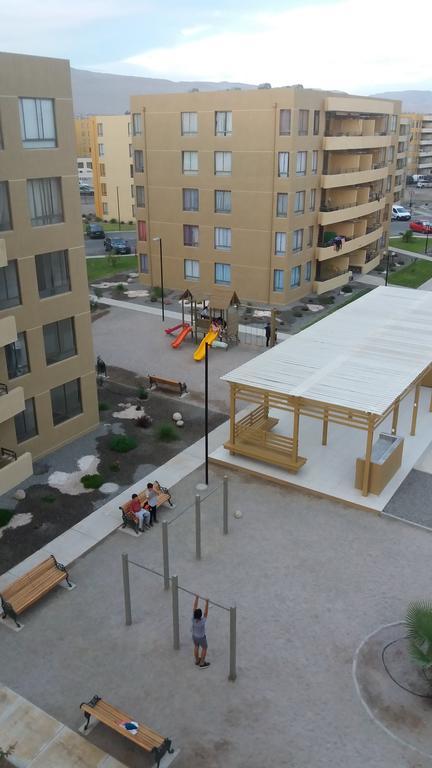 Apartamento Portal Del Sol Arica Apartment Exterior foto