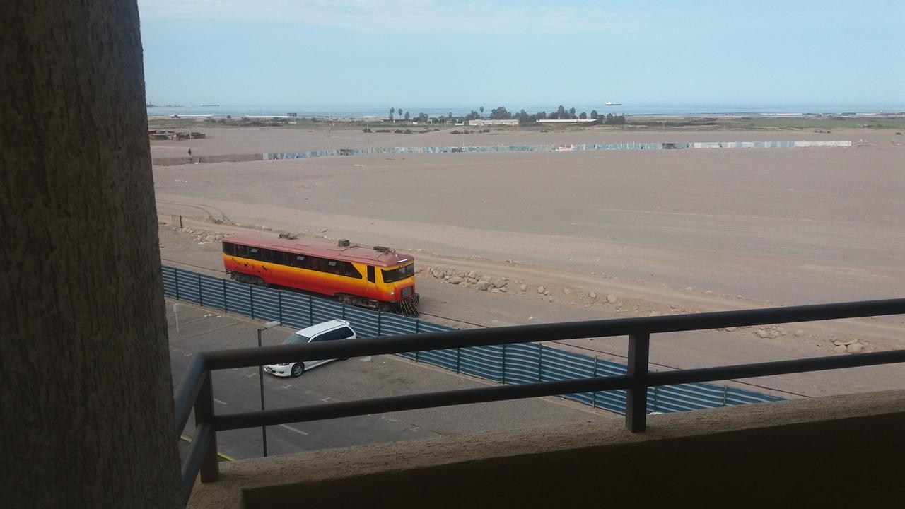 Apartamento Portal Del Sol Arica Apartment Exterior foto