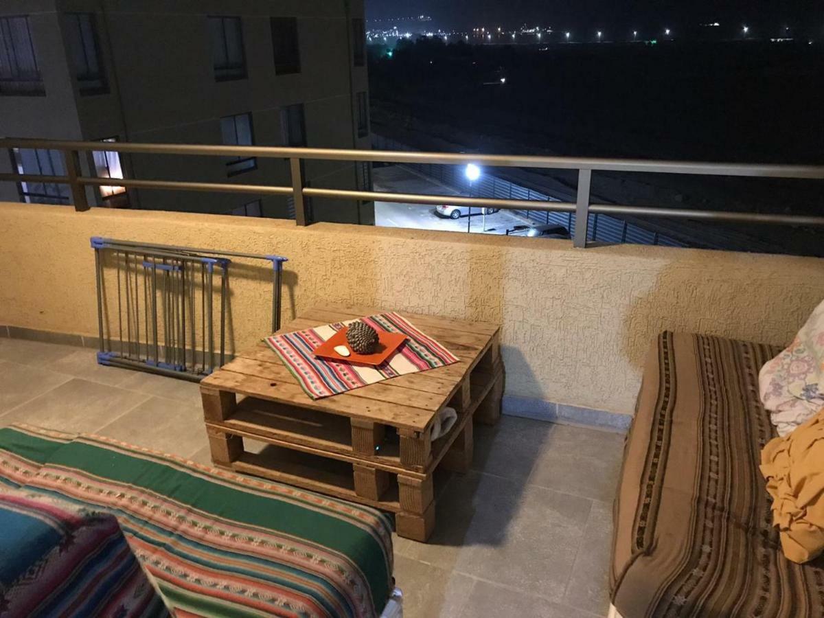 Apartamento Portal Del Sol Arica Apartment Exterior foto